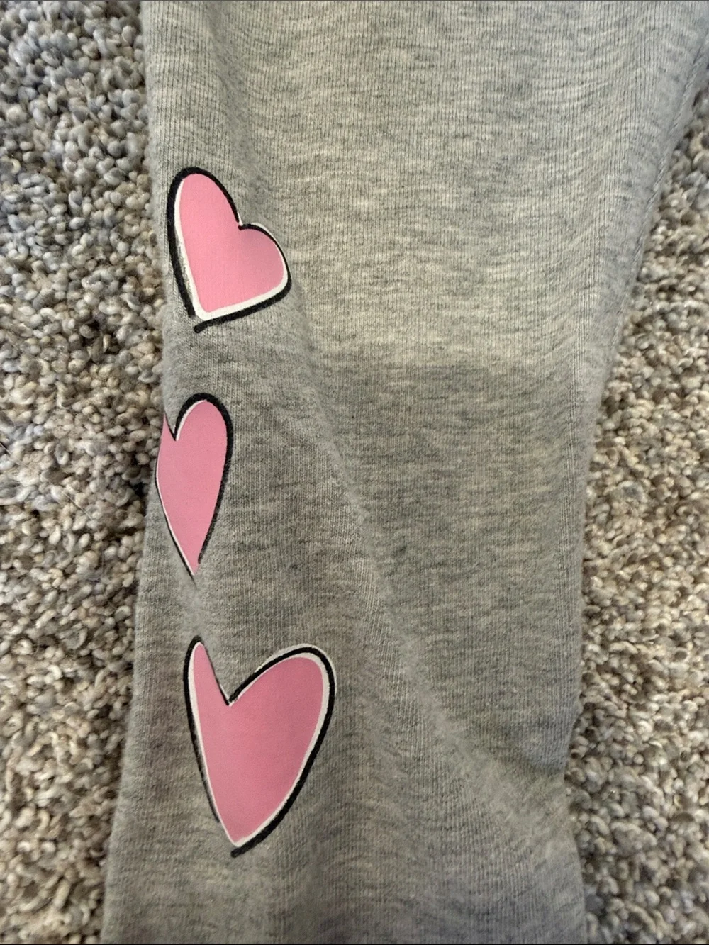 Disney princess hoodie set